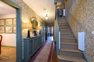 Entrance Hall- click for photo gallery
